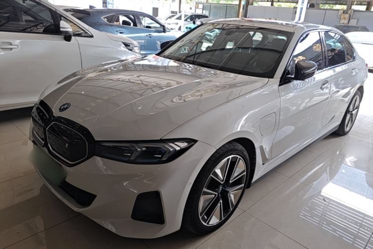 Used BMW i3 2023 eDrive 40 L Midnight Sports Package Guazi used car, China used car export, Used car for sale, Used  cars, Cheapest cars for sale