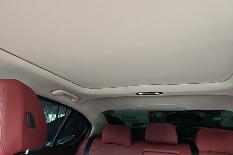 Used BMW i3 2023 eDrive 40 L Midnight Edition Headliner