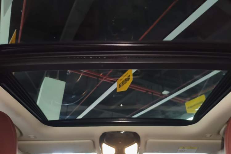 Used BMW i3 2023 eDrive 40 L Midnight Edition Headliner