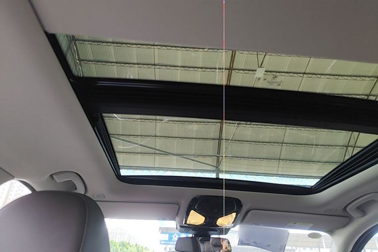 Used BMW i3 2023 eDrive 40 L Midnight Edition Headliner