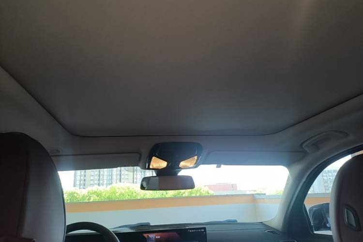 Used BMW i3 2023 eDrive 40 L Midnight Edition Headliner