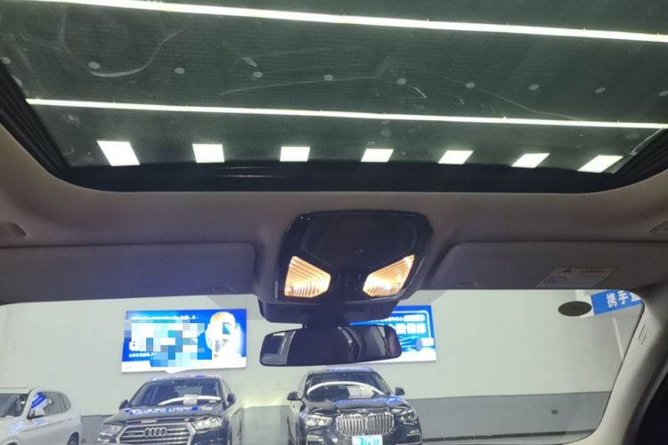 Used BMW i3 2023 eDrive 40 L Midnight Edition Headliner