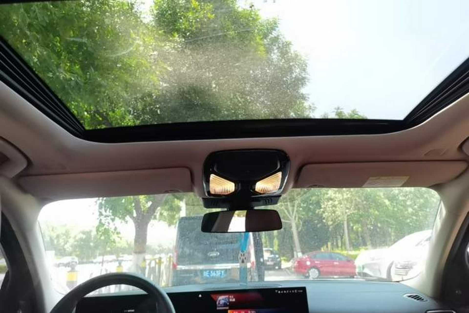 Used BMW i3 2023 eDrive 40 L Midnight Edition Headliner