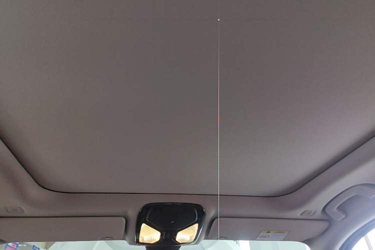 Used BMW i3 2023 eDrive 40 L Midnight Sports Package Headliner