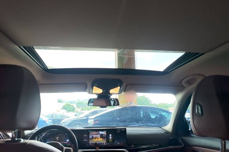 Used BMW i3 2023 eDrive 40 L Midnight Edition Headliner