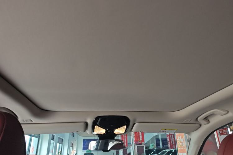 Used BMW i3 2023 eDrive 40 L Midnight Edition Headliner