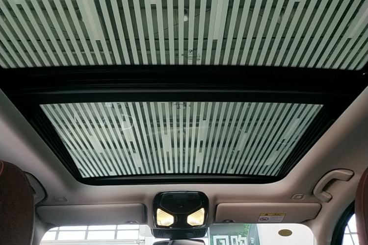 Used BMW i3 2023 eDrive 40 L Midnight Edition Headliner