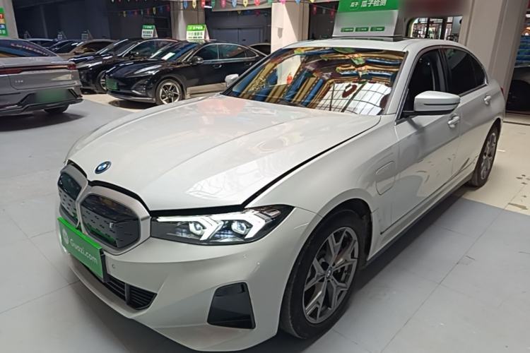 Used BMW i3 2023 eDrive 40 L Midnight Edition Guazi used car, China used car export, Used car for sale, Used  cars, Cheapest cars for sale