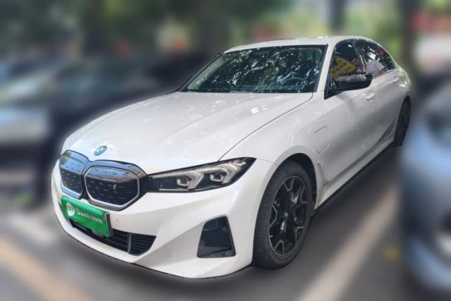 Used BMW i3 2023 eDrive 40 L Midnight Edition