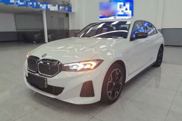 Used BMW i3 2023 eDrive 40 L Midnight Edition