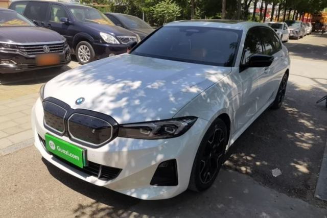 Used BMW i3 2023 eDrive 40 L Midnight Edition