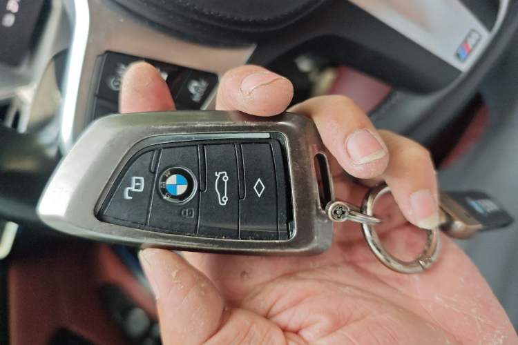 Used BMW i3 2023 eDrive 40 L Midnight Edition Interior 1