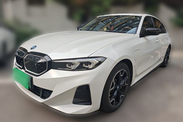 Used BMW i3 2023 eDrive 40 L Midnight Edition Guazi used car, China used car export, Used car for sale, Used cars, Cheapest cars for sale