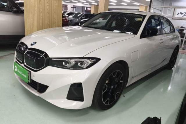 Used BMW i3 2023 eDrive 40 L Midnight Edition