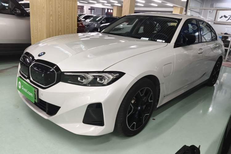 Used BMW i3 2023 eDrive 40 L Midnight Edition Guazi used car, China used car export, Used car for sale, Used cars, Cheapest cars for sale