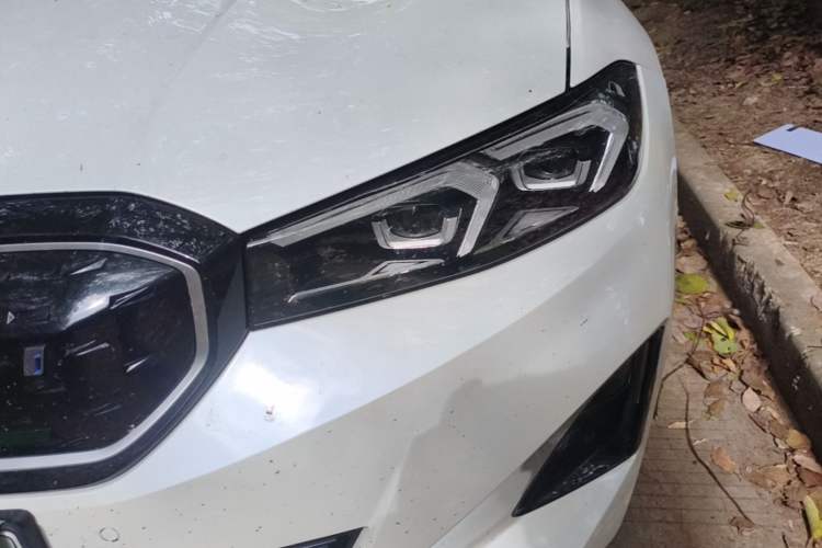 Used BMW i3 2023 eDrive 40 L Midnight Edition Left Front Headlight