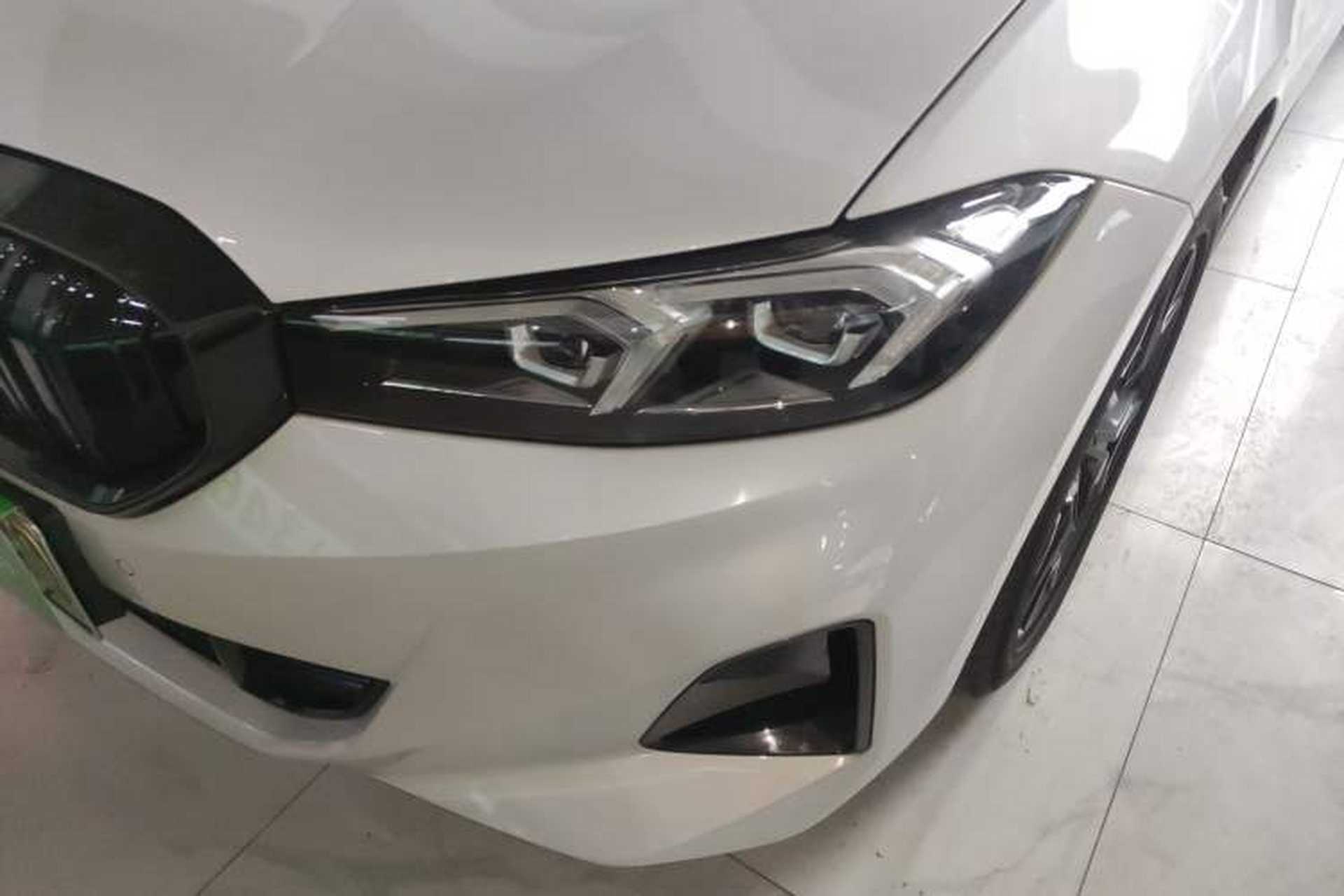 Used BMW i3 2023 eDrive 40 L Midnight Edition Left Front Headlight