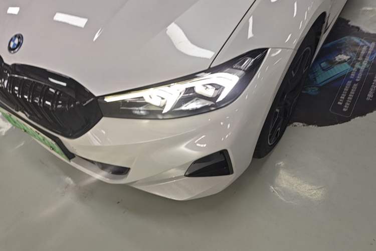Used BMW i3 2023 eDrive 40 L Midnight Edition Left Front Headlight