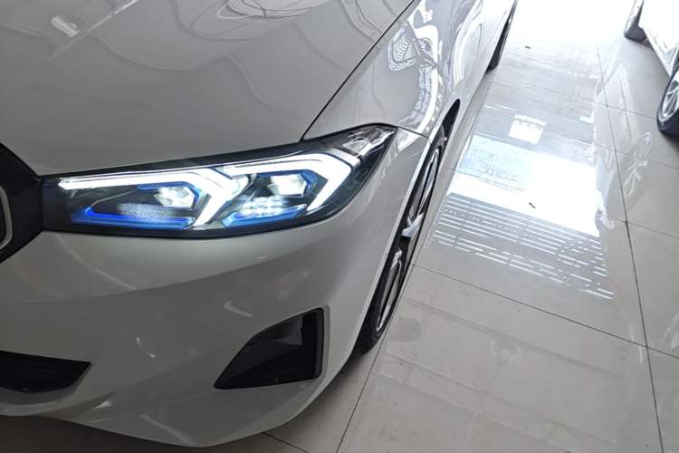 Used BMW i3 2023 eDrive 40 L Midnight Edition Left Front Headlight