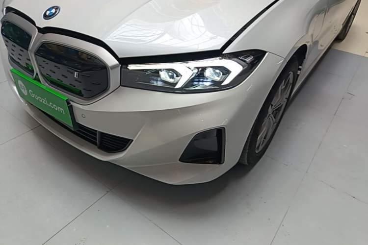 Used BMW i3 2023 eDrive 40 L Midnight Edition Left Front Headlight