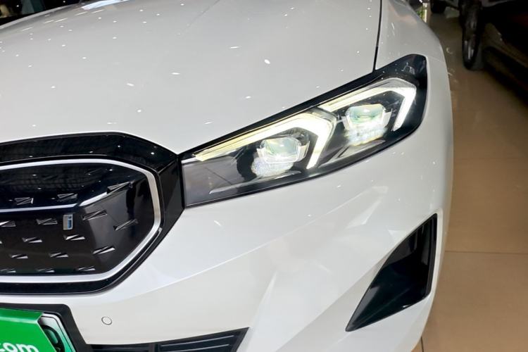 Used BMW i3 2023 eDrive 40 L Midnight Edition Left Front Headlight
