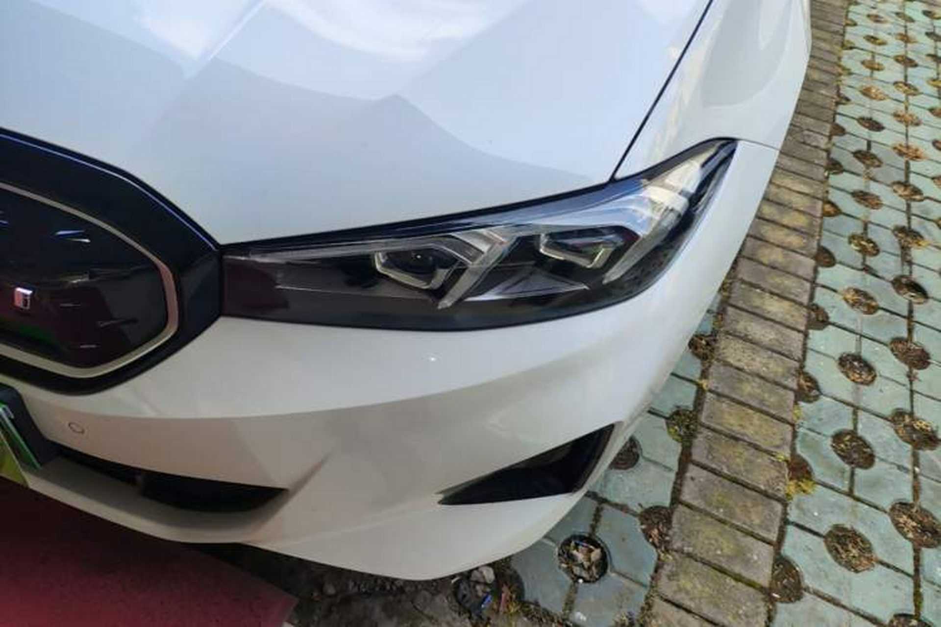 Used BMW i3 2023 eDrive 40 L Midnight Edition Left Front Headlight