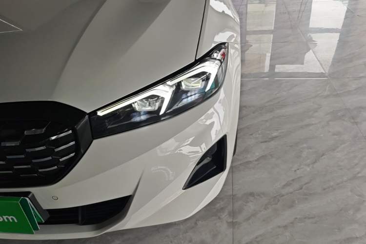 Used BMW i3 2023 eDrive 40 L Midnight Edition Left Front Headlight