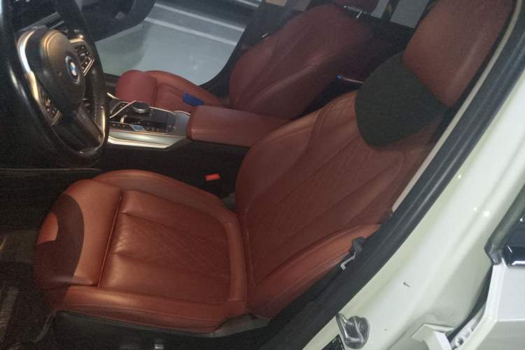 Used BMW i3 2023 eDrive 40 L Midnight Sports Package Left Front Seat