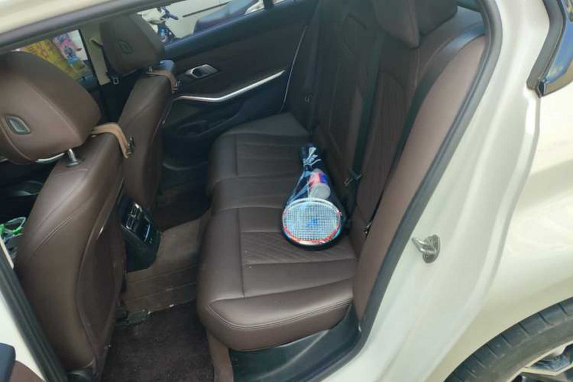 Used BMW i3 2023 eDrive 40 L Midnight Edition Left Rear Seat