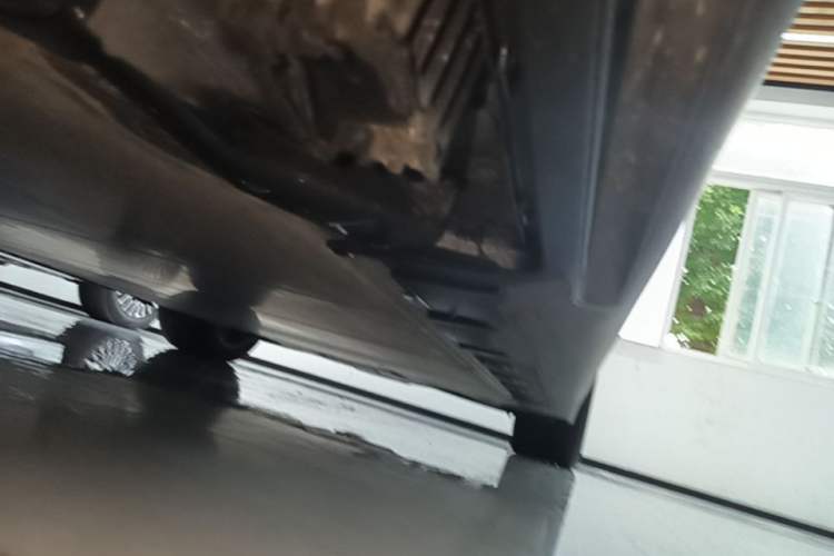 Used BMW i3 2023 eDrive 40 L Midnight Sports Package Left Side Sill