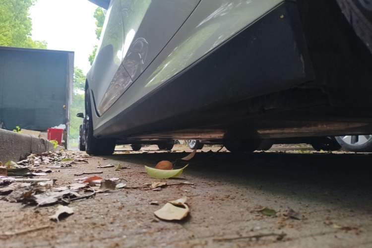 Used BMW i3 2023 eDrive 40 L Midnight Edition Left Side Sill