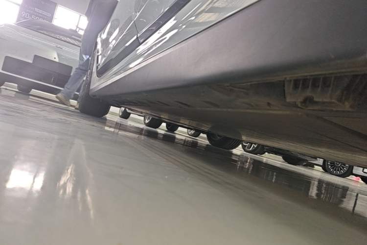 Used BMW i3 2023 eDrive 40 L Midnight Edition Left Side Sill