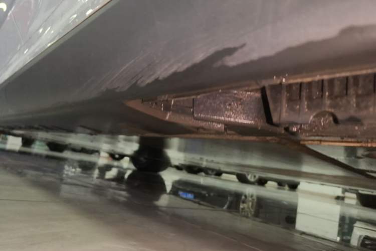 Used BMW i3 2023 eDrive 40 L Midnight Edition Left Side Sill