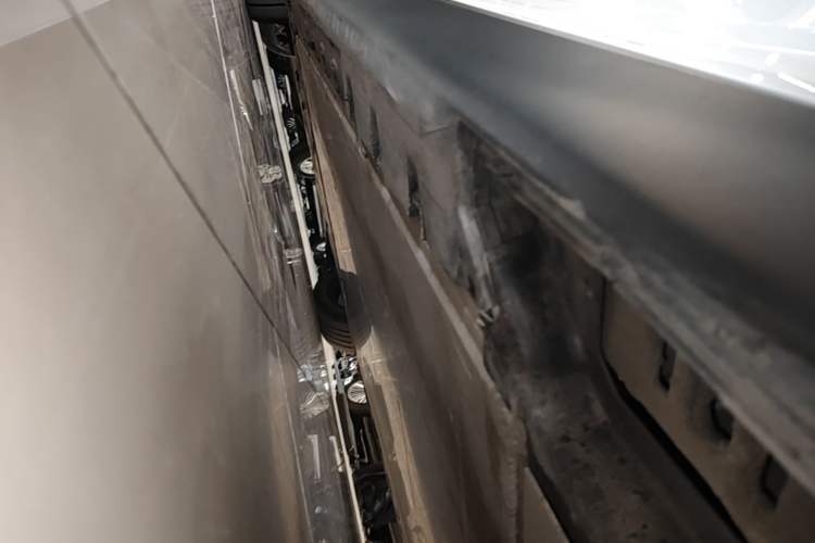 Used BMW i3 2023 eDrive 40 L Midnight Edition Left Side Sill