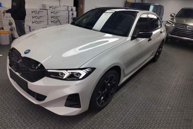 Used BMW i3 2023 eDrive 40 L Midnight Edition