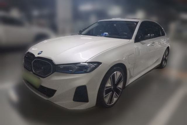 Used BMW i3 2023 eDrive 40 L Midnight Sports Package