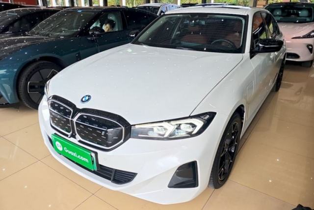 Used BMW i3 2023 eDrive 40 L Midnight Edition