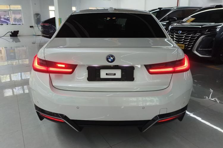 Used BMW i3 2023 eDrive 40 L Midnight Edition Rear