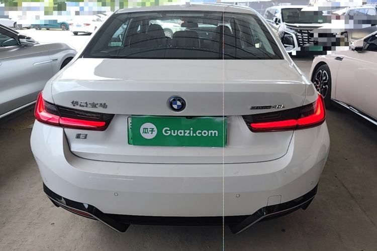 Used BMW i3 2023 eDrive 40 L Midnight Edition Rear