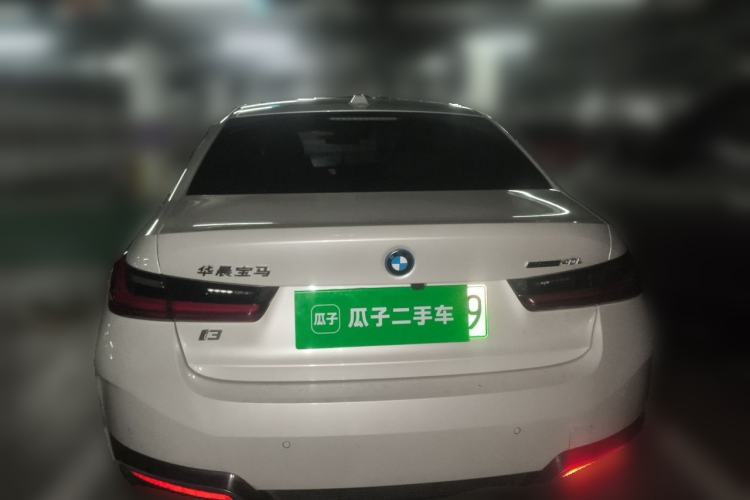 Used BMW i3 2023 eDrive 40 L Midnight Edition Rear