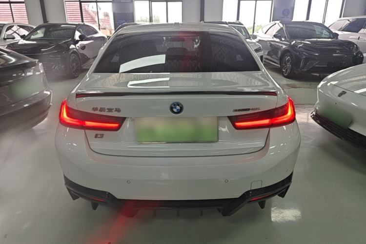 Used BMW i3 2023 eDrive 40 L Midnight Edition Rear