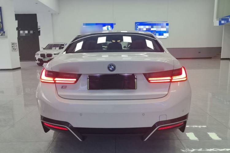 Used BMW i3 2023 eDrive 40 L Midnight Edition Rear