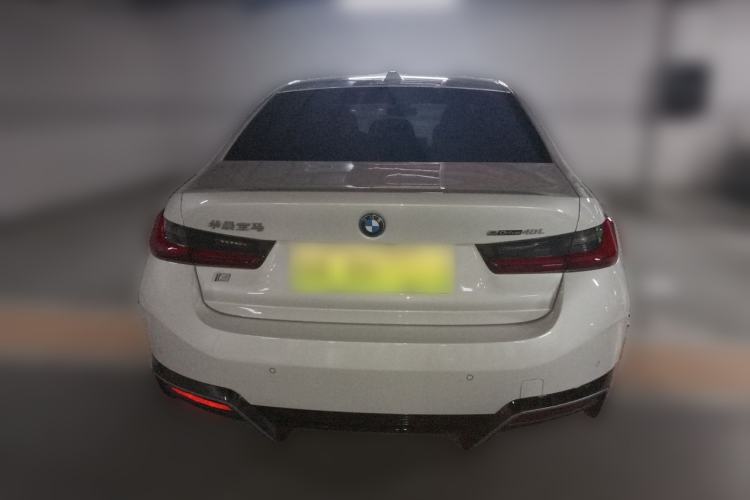 Used BMW i3 2023 eDrive 40 L Midnight Sports Package Rear