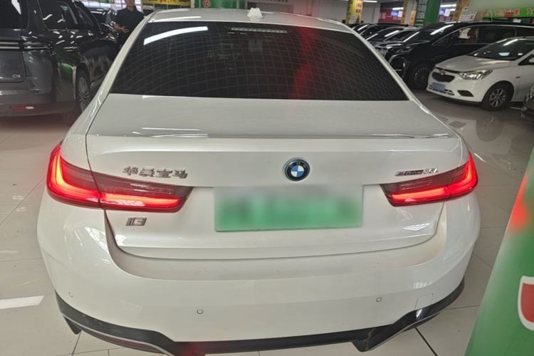 Used BMW i3 2023 eDrive 40 L Midnight Sports Package Rear