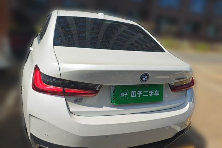 Used BMW i3 2023 eDrive 40 L Midnight Edition Rear