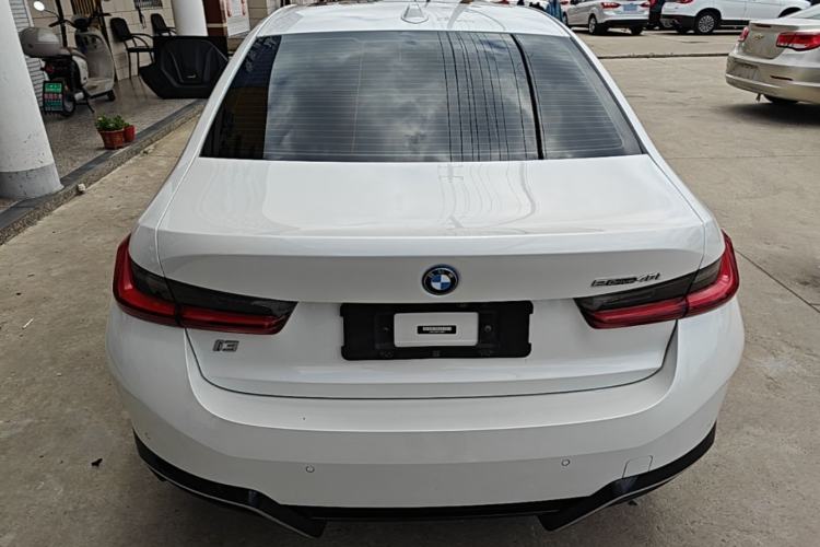 Used BMW i3 2023 eDrive 40 L Midnight Edition Rear