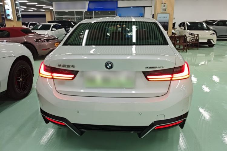 Used BMW i3 2023 eDrive 40 L Midnight Edition Rear