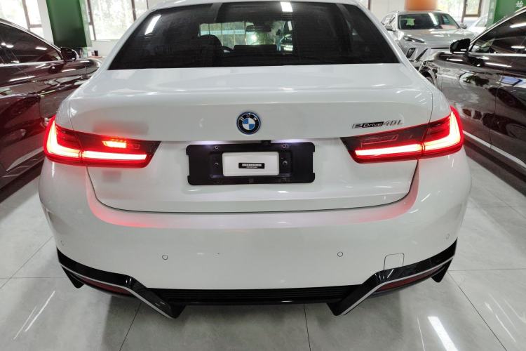 Used BMW i3 2023 eDrive 40 L Midnight Edition Rear