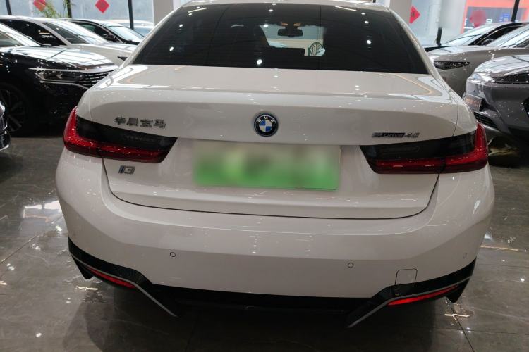 Used BMW i3 2023 eDrive 40 L Midnight Edition Rear