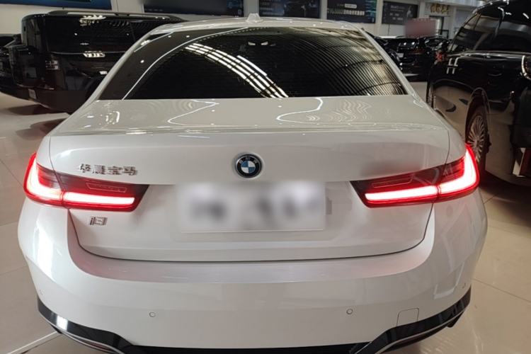Used BMW i3 2023 eDrive 40 L Midnight Edition Rear